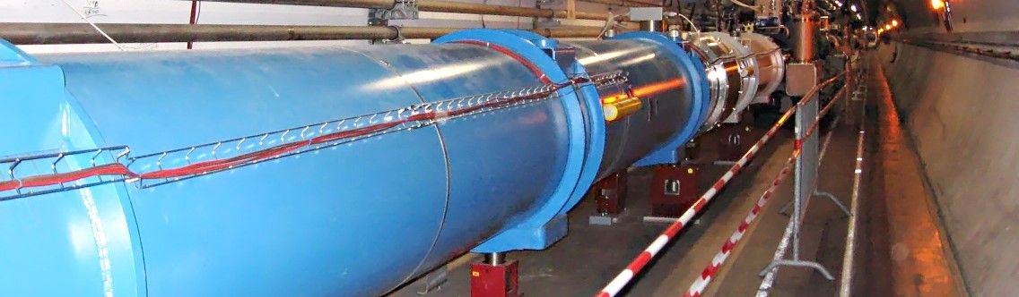 LHC CERN - Julian Herzog - CC BY-SA 3.0
