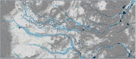 Modélisation a grande échelle